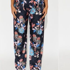 Fashionova Floral Women's Pants